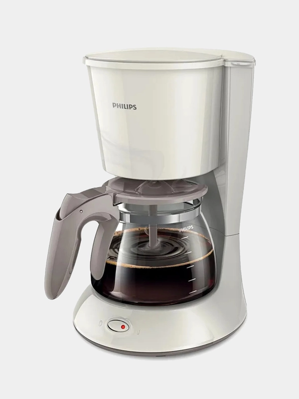 Кофемашина Philips HD7461-W, aroma twister, 1.2 л