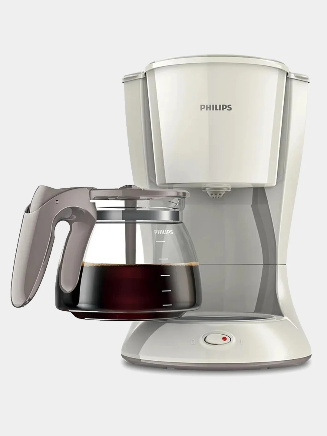 Кофемашина Philips HD7461-W, aroma twister, 1.2 л
