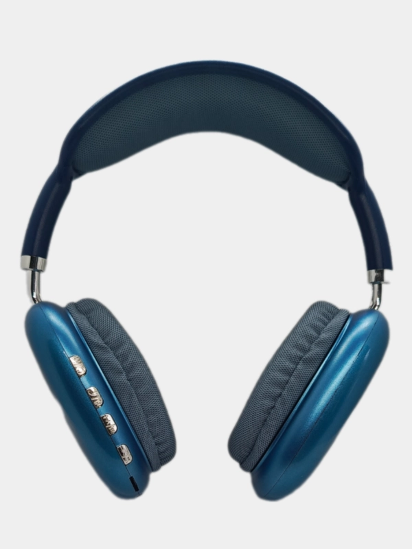 Беспроводные, bluetooth наушники, P9 Pro Max, с микрофоном