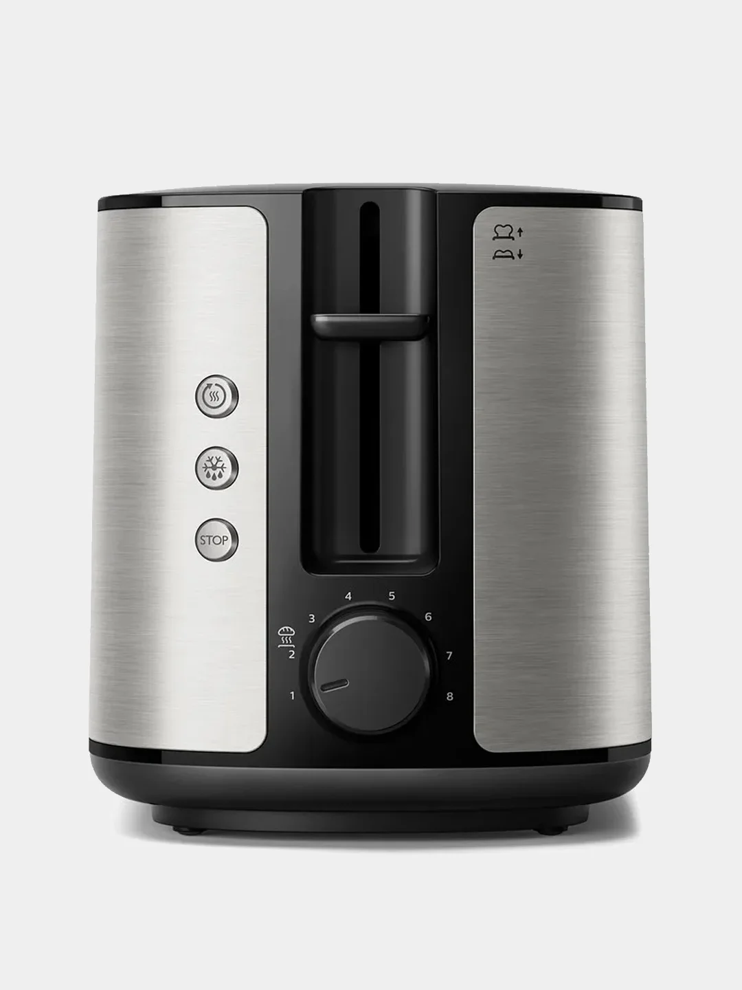 Тостер Philips HD2650/90, 8 режимов обжаривания, 950 Вт