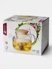 Чайник APOLLO "Lime-Time", 1000 мл