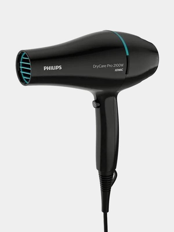 Фен для волос Philips DryCare Pro BHD272/00 с ионизацией, 2100 Вт