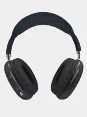 Черный беспроводные, bluetooth наушники, P9 Pro Max, с микрофоном