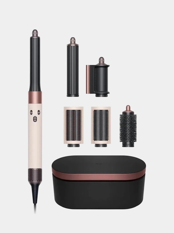 Стайлер Dyson Airwrap Long HS05, керамический розовый