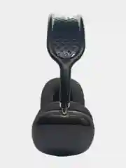 Синий беспроводные, bluetooth наушники, P9 Pro Max, с микрофоном