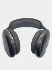 Синий беспроводные, bluetooth наушники, P9 Pro Max, с микрофоном