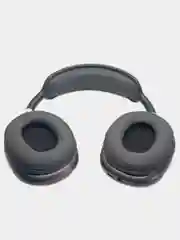 Синий беспроводные, bluetooth наушники, P9 Pro Max, с микрофоном