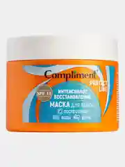Маска для волос Compliment Protect Line "интенсивное восстановление", 300 мл