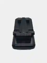 Белый внешний аккумулятор, Power bank на 20000mAh, с функцией держателя телефона