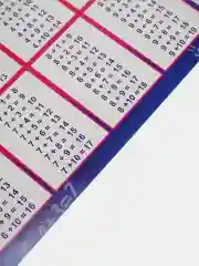 Индиго обучающая карточка А5: Таблицы "Сложения", "Вычитания", "Умножения", "Деления"
