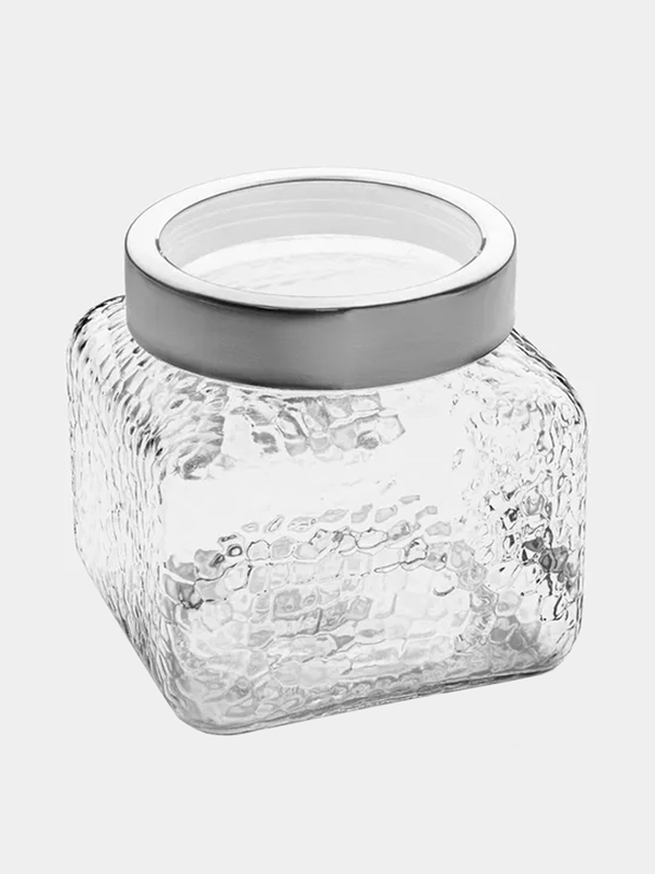 Банка с крышкой APOLLO "Nordic Cube", 1,25 л