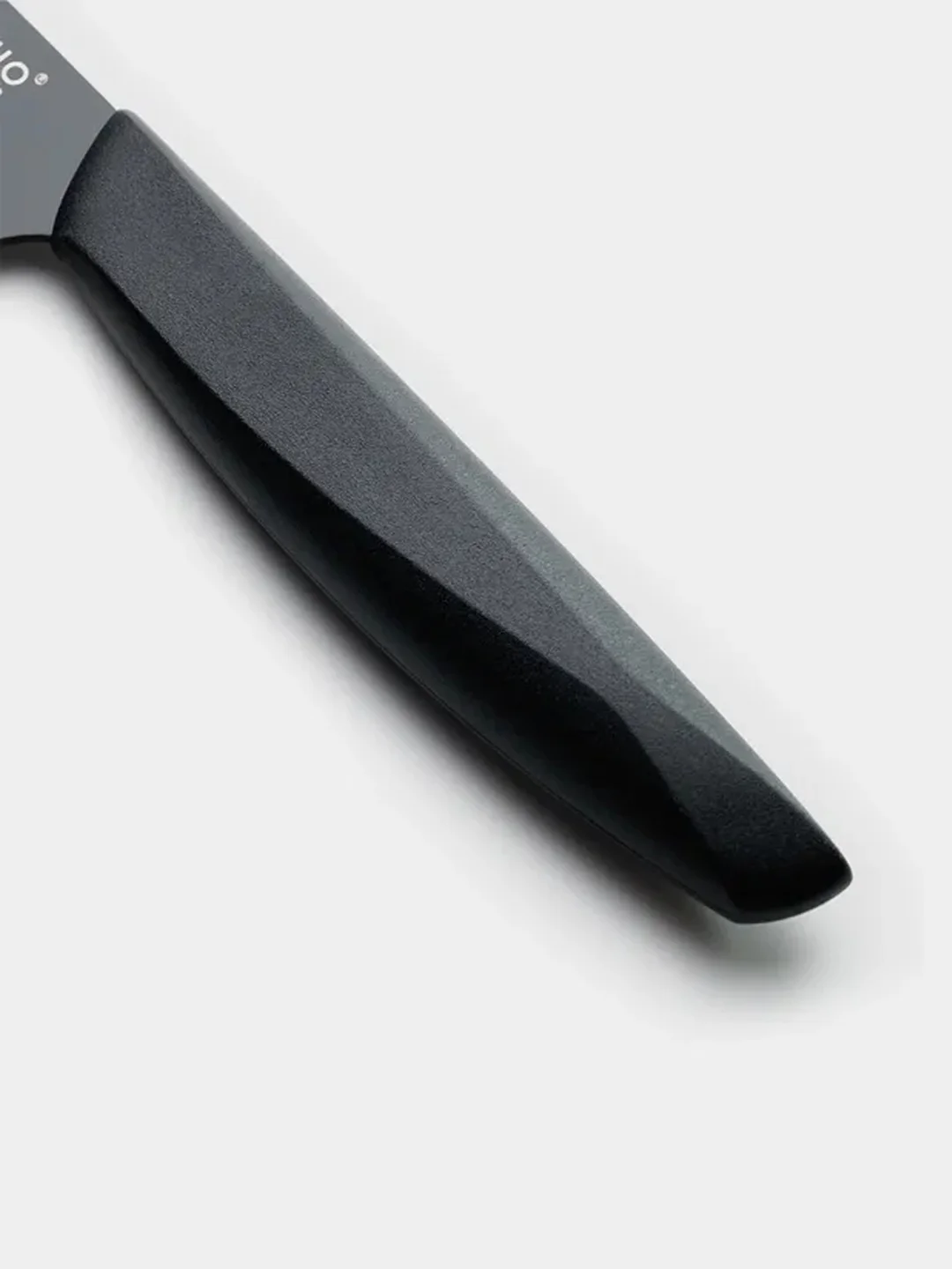 Нож для мяса APOLLO genio "Nero Steel", сталь, 308x20 мм