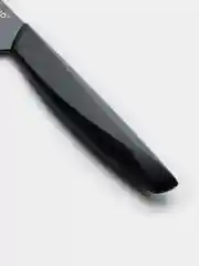 Нож для мяса APOLLO genio "Nero Steel", сталь, 308x20 мм