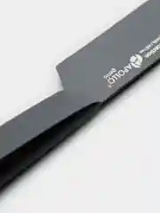 Нож для мяса APOLLO genio "Nero Steel", сталь, 308x20 мм
