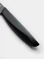 Нож кухонный APOLLO Genio "Nero Steel", лезвие 18.4 см