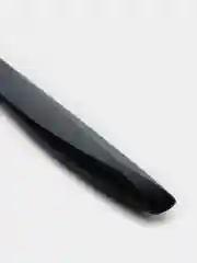 Нож универсальный APOLLO genio "Nero Steel", сталь, 12 см