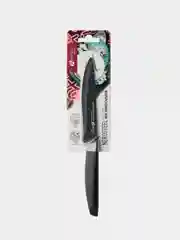 Нож универсальный APOLLO genio "Nero Steel", сталь, 12 см