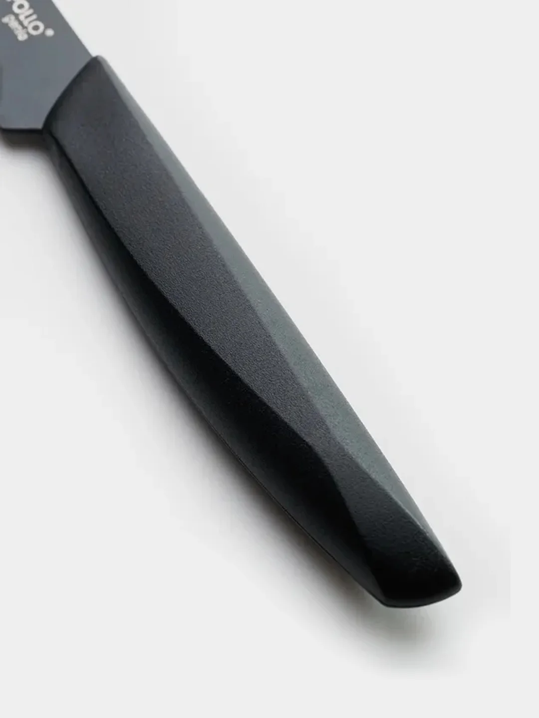 Нож для овощей APOLLO genio "Nero Steel", длина лезвия 9 см