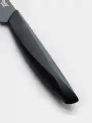 Нож для овощей APOLLO genio "Nero Steel", длина лезвия 9 см