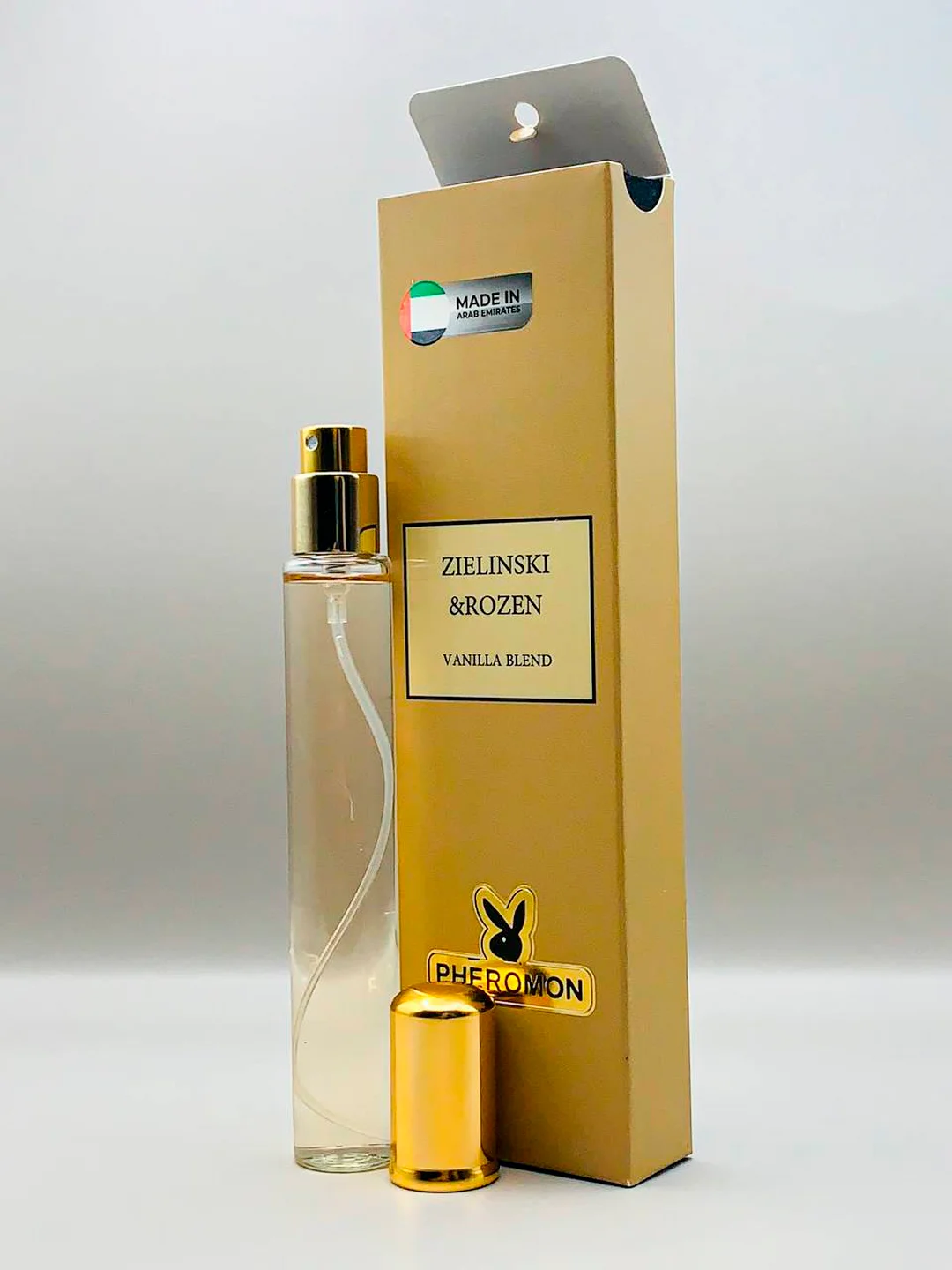 Духи Zielinski and Rozen Vanilla Blend 35мл