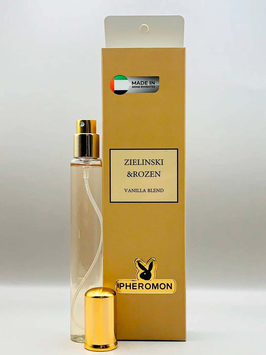 Духи Zielinski and Rozen Vanilla Blend 35мл