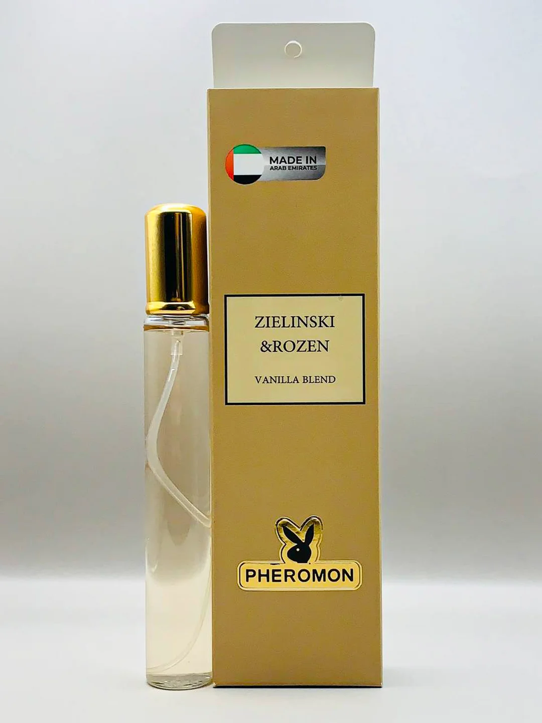 Духи Zielinski and Rozen Vanilla Blend 35мл