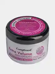 Маска для волос Compliment Extra Volume D-panthenol, с аминокислотами, 500 мл