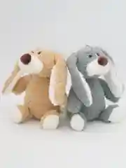 Мягкая игрушка UNAKY 15/19 см, Мартышка Лорейн, Лягушка Синдерелла, Слоник Фауст, Лоуренс
