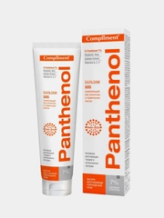 Бальзам Compliment Panthenol SOS, заживляющий при солнечных и термических ожогах, 75 мл