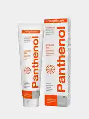 Бальзам Compliment Panthenol SOS, заживляющий при солнечных и термических ожогах, 75 мл