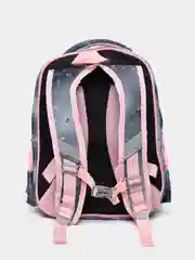 Розовый портфель рюкзак отртопедический детский школьный черный розовый девочек мальчиков подарок