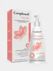 Гель для интимной гигиены Compliment INTIMATE, с пребиотиками, 250 мл