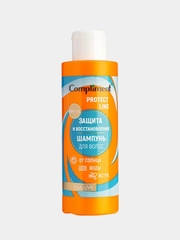 Шампунь для волос Compliment Protect Line "Защита и восстановление", 150 мл