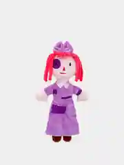 Красный игрушки "Цифровой цирк", удивительный цирк, Помни/Рагата/Кейн