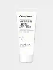 Профессиональный молочный пилинг Compliment Easy Peel для лица, 80 мл