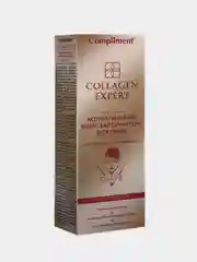 Коллагеновый крем-заполнитель Compliment Collagen expert "Ночное восстановление", 50 мл