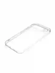 Прозрачный чехол для Google Pixel 9 Pro/ 9 Pro XL силиконовый BROSCORP матовый/ прозрачный с бортиком