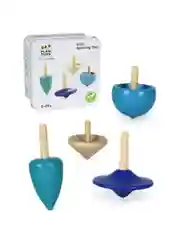 Игра Plan Toys Волчки