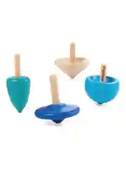 Игра Plan Toys Волчки