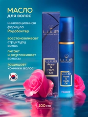 Масло для волос восстанавливающее LUUB