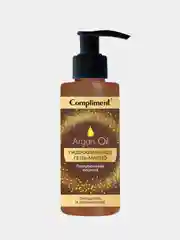 Гидрофильное гель-масло Compliment Argan Oil, для глубокого очищения, 150 мл