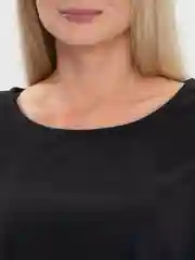 Черный платье женское, повседневное, вечернее, трансформер, со съёмными бантами