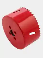 Коронка Bimetal, 80 мм Matrix для железа/дерева/пластика/эпоксида