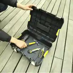 Ящик для инструментов DEKO DKTB37, 44х32х17 см