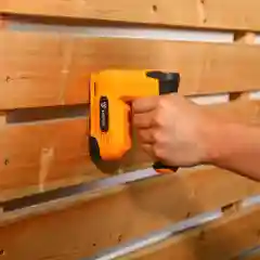Степлер аккумуляторный DEKO DKES3.6, 1х1.5Ач, 3.6 В