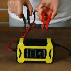 Зарядное устройство DEKO DKCC5, 12В, 6А