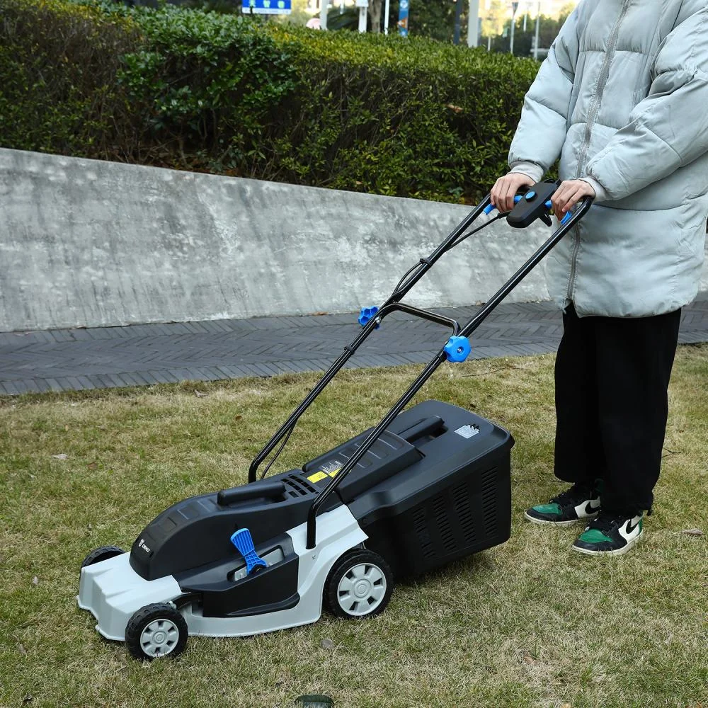 Газонокосилка электрическая DEKO DKLM1800 PRO, 1800 Вт, 400 мм