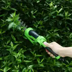 Ножницы садовые аккумуляторные DEKO DKGS3.6, 2 насадки