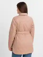 Бежевый куртка женская демисезонная