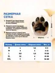 Синий обувь для собак